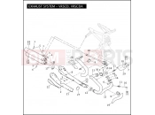 EXHAUST SYSTEM - VRSCD, VRSCDA - Harley-Davidson VRSCAW W/ABS - VRSCAWA 105 2008