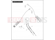 Harley-Davidson 2007 CVO/CUSTOM CVO ULTRA CLASSIC  - FLHTCUSE2 THROTTLE CONTROL
