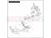 Harley-Davidson 2007 SOFTAIL SOFTAIL STANDARD  - FXST ENGINE BALANCER - TWIN CAM 96â¢