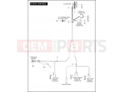 Harley-Davidson 2007 TOURING ULTRA CLASSIC  - FLHTCU AUDIO HARNESS