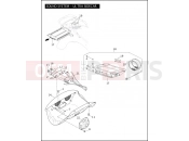 Harley-Davidson 2007 TOURING ULTRA CLASSIC  - FLHTCU SOUND SYSTEM - ULTRA SIDECAR
