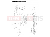 Harley-Davidson 2007 TOURING ULTRA CLASSIC  - FLHTCU SWITCHES & CIRCUIT BREAKERS