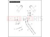 Harley-Davidson 2007 TOURING ULTRA CLASSIC  - FLHTCU THROTTLE CONTROL