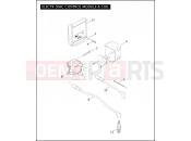 ELECTRONIC CONTROL MODULE & COIL - Harley-Davidson CVO FAT BOY - FLSTFSE2 2006