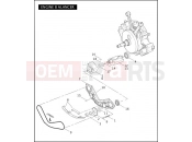 ENGINE BALANCER - Harley-Davidson CVO FAT BOY - FLSTFSE2 2006