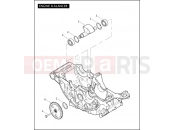 ENGINE BALANCER - Harley-Davidson CVO V-ROD - VRSCSE2 2006
