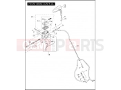 FRONT BRAKE CONTROL - Harley-Davidson CVO V-ROD - VRSCSE2 2006