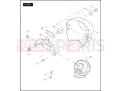 HORN - Harley-Davidson CVO V-ROD - VRSCSE2 2006