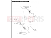 Harley-Davidson 2006 SOFTAIL HERITAGE SOFTAIL CLASSIC  - FLSTC SENDING UNITS - CARBURETED MODELS
