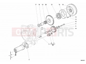 DUCATI Superbike 748 S GENERATOR - STARTING MOTOR » IGNITION SYSTEM