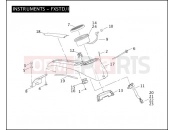 Harley-Davidson 2006 SOFTAIL SPRINGER SOFTAIL  - FXSTS INSTRUMENTS - FXSTD/I