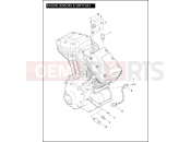 ENGINE SENSORS & SWITCHES - Harley-Davidson ROAD KING CUSTOM - FLHRS 2006