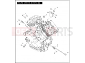 Harley-Davidson 2006 VRSC VRSCD NIGHT ROD  - VRSCD ENGINE SENSORS & SWITCHES