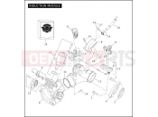 Harley-Davidson 2005 CVO/CUSTOM CVO FAT BOY  - FLSTFSE INDUCTION MODULE