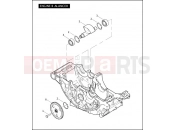 ENGINE BALANCER - Harley-Davidson CVO V-ROD - VRSCSE 2005