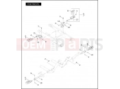 FOOTRESTS - Harley-Davidson CVO V-ROD - VRSCSE 2005