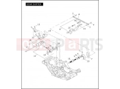 GEAR SHIFTER - Harley-Davidson CVO V-ROD - VRSCSE 2005