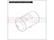 Harley-Davidson 2005 SOFTAIL NIGHT TRAIN  - FXSTB EVAPORATIVE EMISSIONS COMPONENTS
