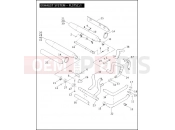 HARLEY-DAVIDSON NIGHT TRAIN  - FXSTBI EXHAUST SYSTEM - FLSTSC/I