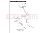 HARLEY-DAVIDSON NIGHT TRAIN  - FXSTBI SENDING UNITS - CARBURETED MODELS