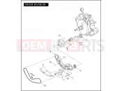 Harley-Davidson 2005 SOFTAIL SOFTAIL DEUCE  - FXSTD ENGINE BALANCER - Twin Cam 88Bâ¢