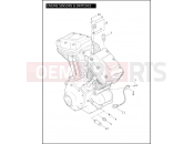Harley-Davidson 2005 TOURING ROAD KING CUSTOM  - FLHRSI ENGINE SENSORS & SWITCHES