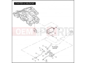 STARTER & SOLENOID - Harley-Davidson VRSCA V-ROD 98 - VRSCA 98 2005