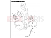 Harley-Davidson 2004 DYNA DYNA LOW RIDER  - FXDLI ALTERNATOR & REGULATOR