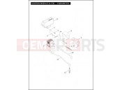 HARLEY-DAVIDSON SOFTAIL DEUCE  - FXSTDI IGNITION MODULE & COIL - CARBURETED