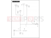 Harley-Davidson 2004 TOURING ULTRA CLASSIC  - FLHTCUI AUDIO HARNESS