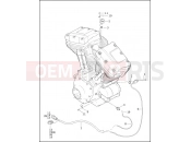 Harley-Davidson 2003 DYNA DYNA SUPER GLIDE  - FXD ENGINE SENSORS & SWITCHES