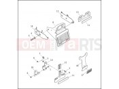 Harley-Davidson 2003 DYNA DYNA SUPER GLIDE T-SPORT  - FXDXT LICENSE PLATE BRACKETS