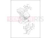Harley-Davidson 2003 TOURING ELECTRA GLIDE CLASSIC  - FLHTCI ENGINE MOUNTS & STABILIZER LINKS