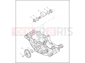 Harley-Davidson 2003 VRSC VRSCA V-ROD  - VRSCA ENGINE BALANCER