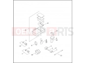 SWITCHES & CIRCUIT BREAKERS - Harley-Davidson CVO ROAD KING - FLHRSEI 2002