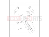 Harley-Davidson 2002 DYNA DYNA SUPER GLIDE  - FXD THROTTLE CONTROL