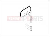 Harley-Davidson 2002 SIDECAR FLHRCI SIDECAR  - SIDECAR FOR FLHRCI MIRRORS