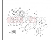 Harley-Davidson 2002 SIDECAR FLHRCI SIDECAR  - SIDECAR FOR FLHRCI PRIMARY HOUSING
