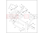 Harley-Davidson 2002 SIDECAR FLHRCI SIDECAR  - SIDECAR FOR FLHRCI SADDLEBAG GUARDS