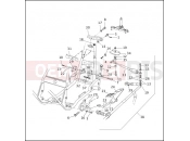 Harley-Davidson 2002 SIDECAR FLHRCI SIDECAR  - SIDECAR FOR FLHRCI SIDECAR CONNECTION KIT