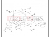 Harley-Davidson 2002 SIDECAR FLHRCI SIDECAR  - SIDECAR FOR FLHRCI SIDECAR FENDER