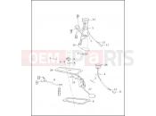 Harley-Davidson 2002 SOFTAIL FAT BOY  - FLSTF SENDING UNITS - CARBURETED MODELS