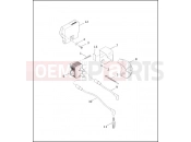 HARLEY-DAVIDSON SOFTAIL DEUCE  - FXSTD IGNITION MODULE & COIL - CARBURETED