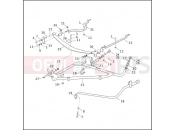Harley-Davidson 2002 TOURING ROAD KING  - FLHRI SIDECAR CHASSIS