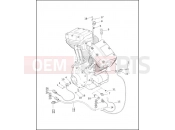 Harley-Davidson 2001 TOURING ELECTRA GLIDE CLASSIC  - FLHTC ENGINE SENSORS & SWITCHES