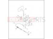 HARLEY-DAVIDSON DYNA WIDE GLIDE  - FXDWG CLUTCH CONTROL