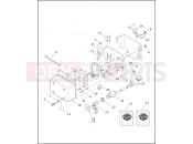 HARLEY-DAVIDSON DYNA WIDE GLIDE  - FXDWG SWITCHES & CIRCUIT BREAKERS