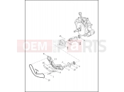 HARLEY-DAVIDSON SOFTAIL DEUCE  - FXSTD ENGINE BALANCER - Twin Cam 88Bâ¢