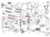 DUCATI 2000 Superbike 996 RS WORKSHOP SERVICE TOOLS, ENGINE » UNCLASSIFIED