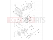 Harley-Davidson 2000 TOURING ROAD KING  - FLHRI CLUTCH